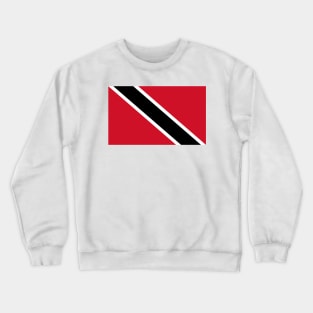 Flag of Trinidad and Tobago Crewneck Sweatshirt